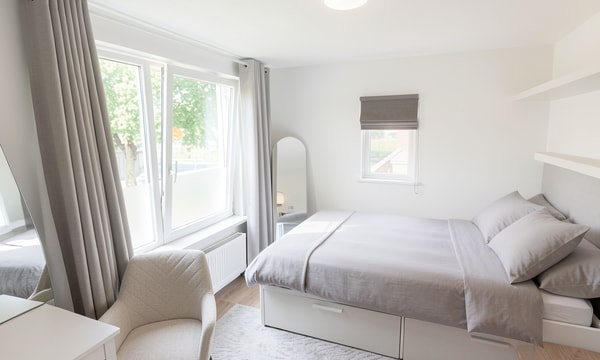 Kamer | 11m² | €550,-