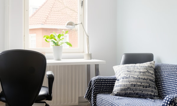 Kamer | 18m² | €450,-