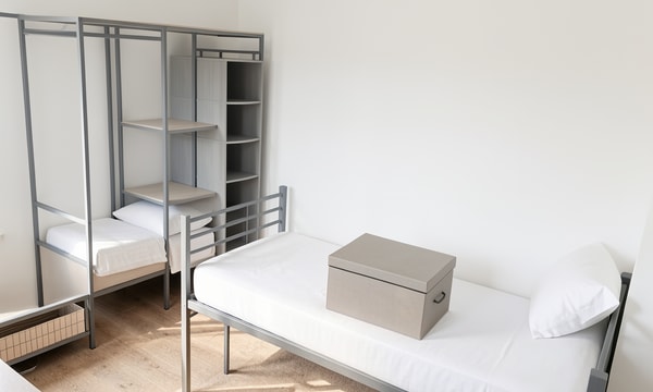 Kamer | 18m² | €880,-