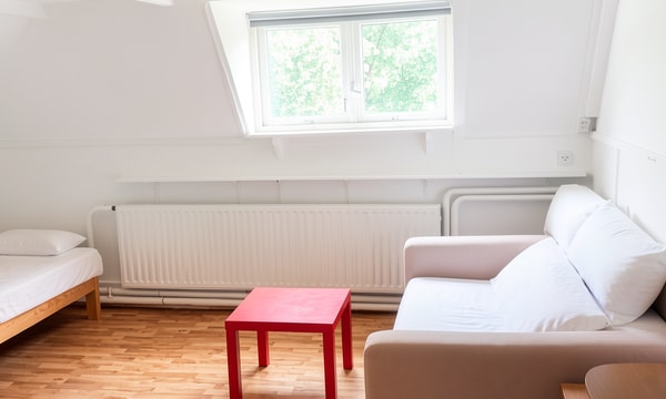 Kamer | 20m² | €620,-