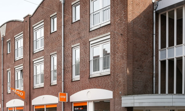 Kamer | 23m² | €651,-