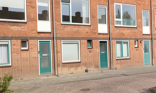 Huis | 95m² | €719,-