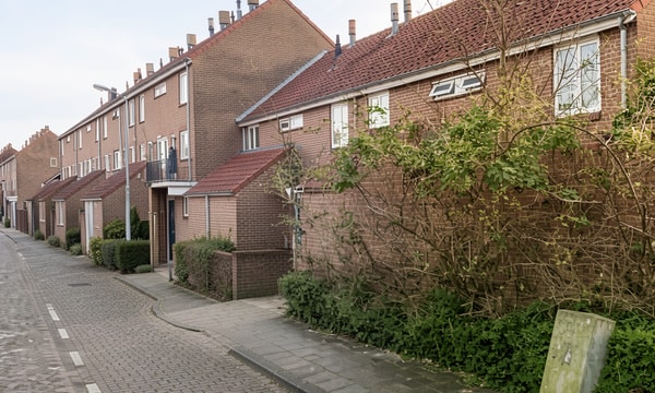 Huis | 29m² | €513,-