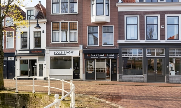 Appartement | m² onbekend | €771,-