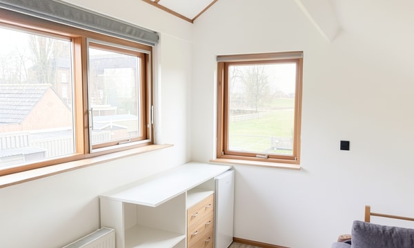 Kamer | 40m² | €1000,-