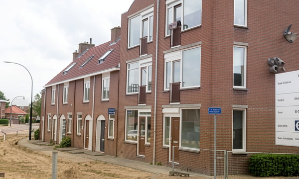 Appartement | 35m² | €524,-