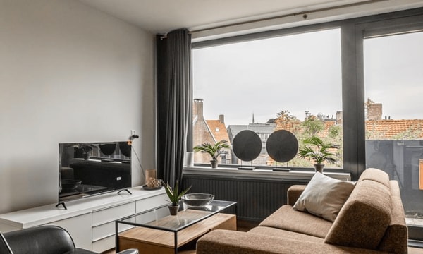 Appartement | 50m² | €1345,-
