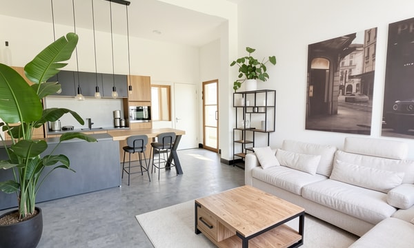 Appartement | 77m² | €1995,-