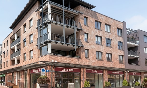 Appartement | 80m² | €1850,-
