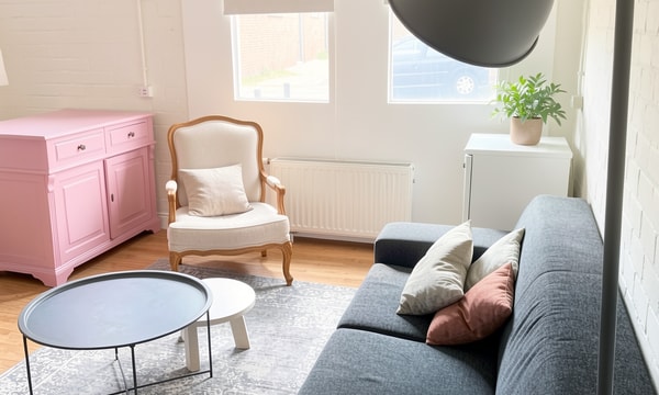 Kamer | 35m² | €750,-