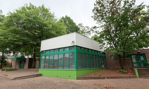Kamer | 65m² | €354,-