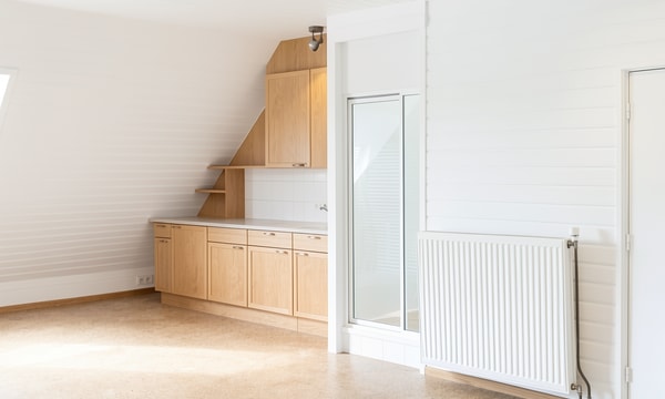Studio | 32m² | €1200,-