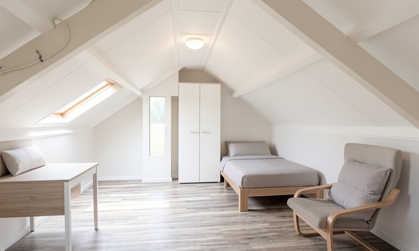 Kamer | 16m² | €1200,-