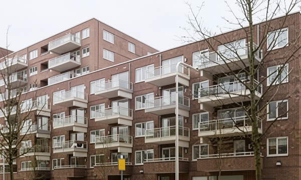 Appartement | 76m² | €1660,-