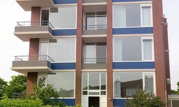 Appartement | 58m² | €975,-