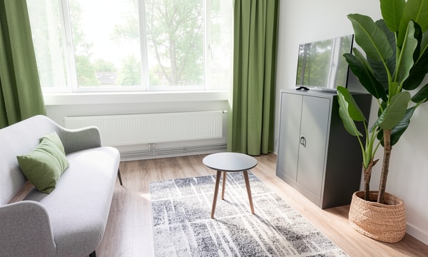 Appartement | 31m² | €1335,-