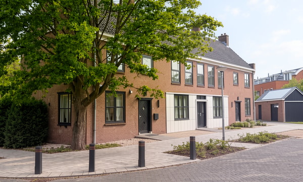 Huis | 122m² | €2595,-
