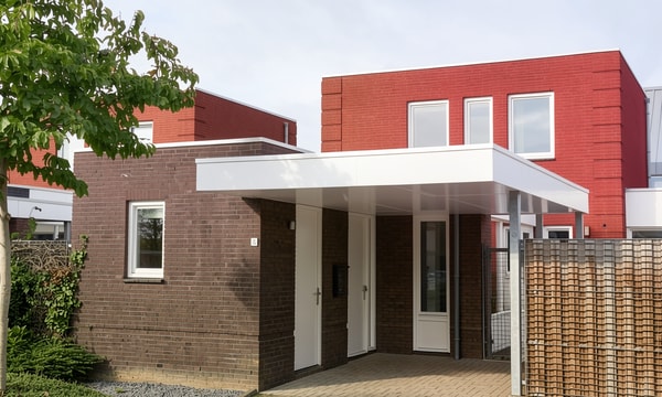 Huis | 90m² | €1225,-