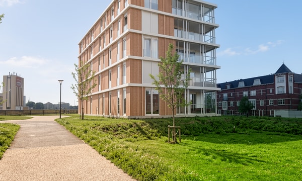 Appartement | 95m² | €2350,-