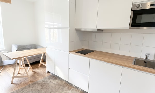 Studio | 41m² | €1403,-