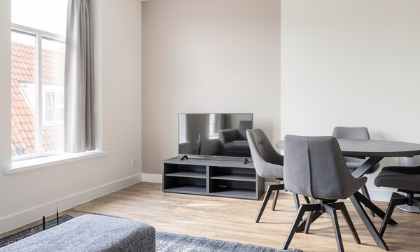 Appartement | 58m² | €1869,-