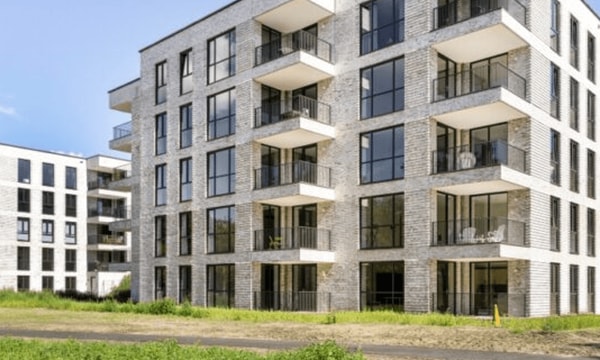 Appartement | 94m² | €1900,-