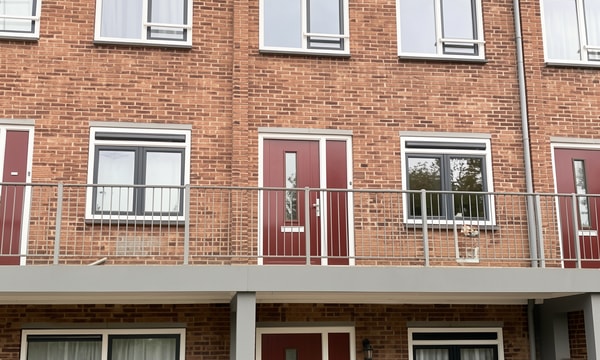 Huis | 51m² | €716,-