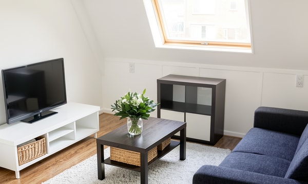 Studio | 33m² | €738,-