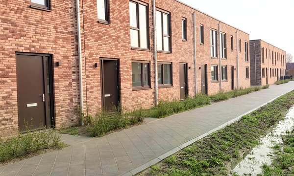 Huis | 94m² | €1550,-