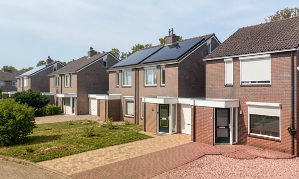 Huis | 119m² | €1400,-
