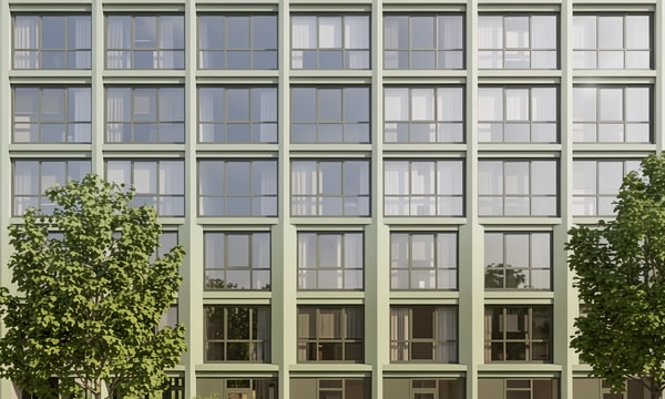 Studio | 46m² | €796,-