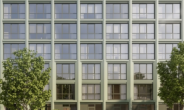 Studio | 46m² | €796,-