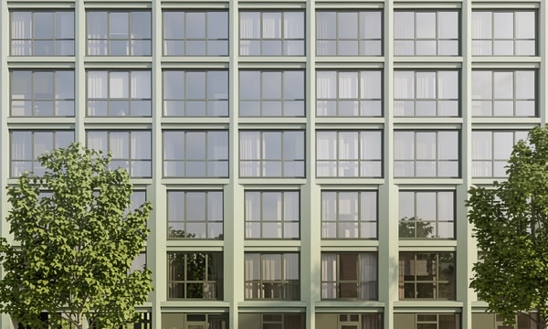 Appartement | 40m² | €745,-