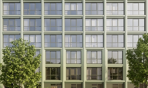 Appartement | 40m² | €745,-