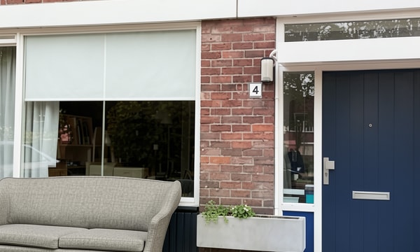 Huis | 86m² | €770,-