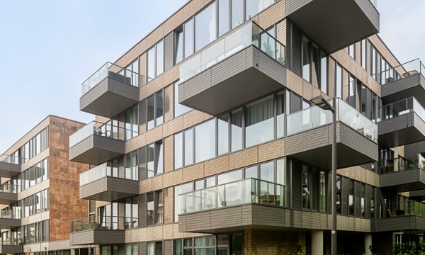 Appartement | 84m² | €1685,-