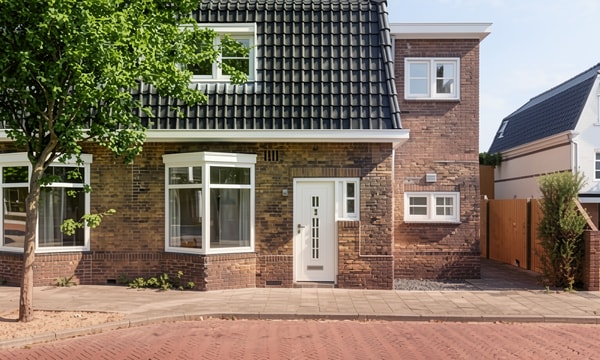 Huis | 100m² | €2700,-