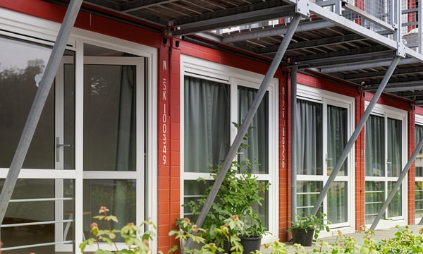 Studio | 23m² | €632,-