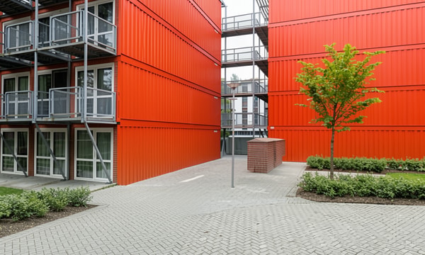 Studio | 23m² | €632,-