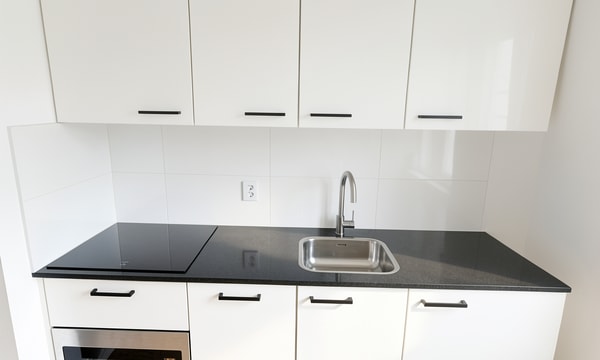 Studio | 18m² | €725,-