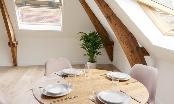 Appartement | 75m² | €2300,-
