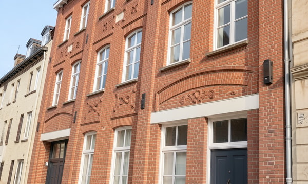 Appartement | 65m² | €1400,-