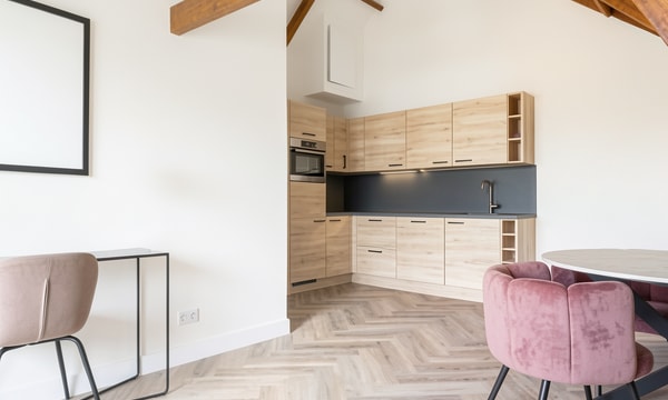 Studio | 35m² | €2200,-