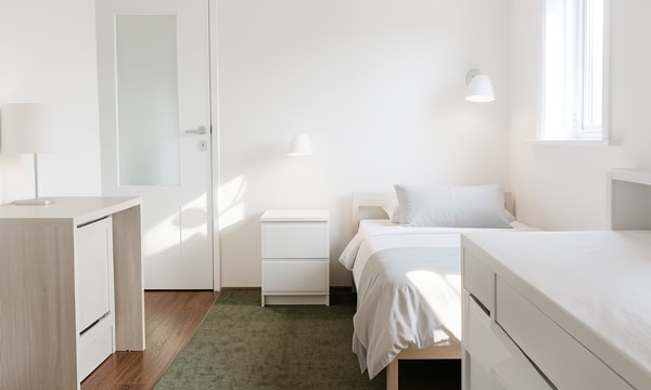 Kamer | 11m² | €895,-