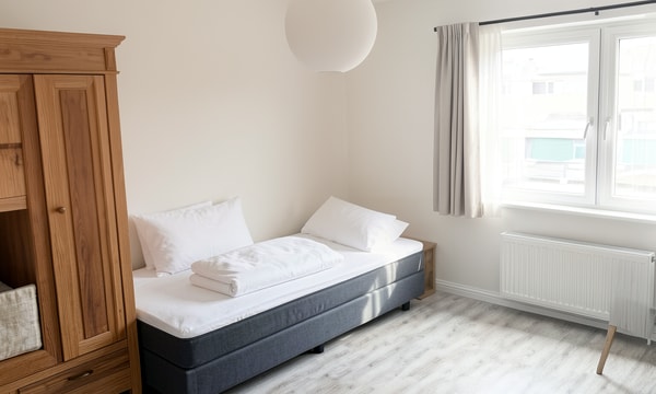 Kamer | 19m² | €932,-
