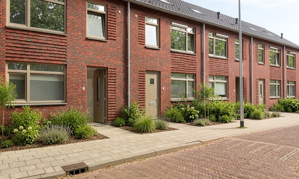 Huis | 114m² | €2550,-