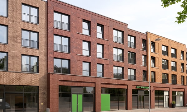 Appartement | 68m² | €1451,-