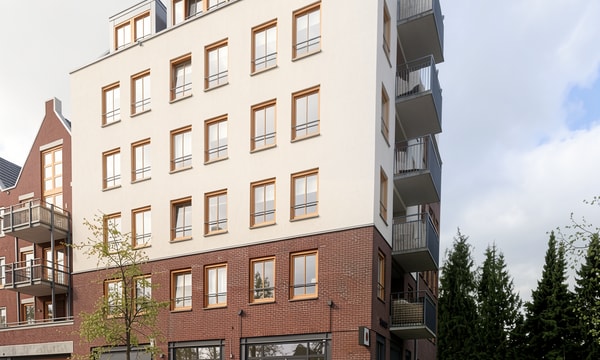 Appartement | 91m² | €1500,-