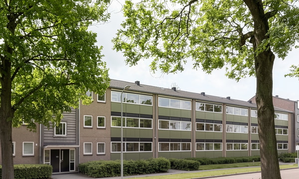 Appartement | 47m² | €1071,-