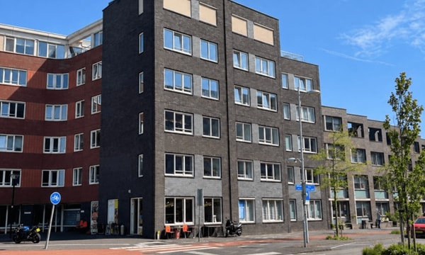 Appartement | 44m² | €1167,-